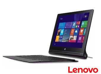 Замена стекла экрана Yoga Tab 2 Pro