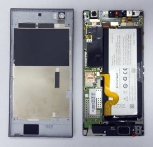 Замена аккумулятора (батареи) на Lenovo Vibe Z