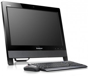 Черный экран при включении моноблока Lenovo
