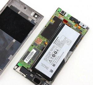 Замена аккумулятора (батареи) на Motorola Moto E4 Plus